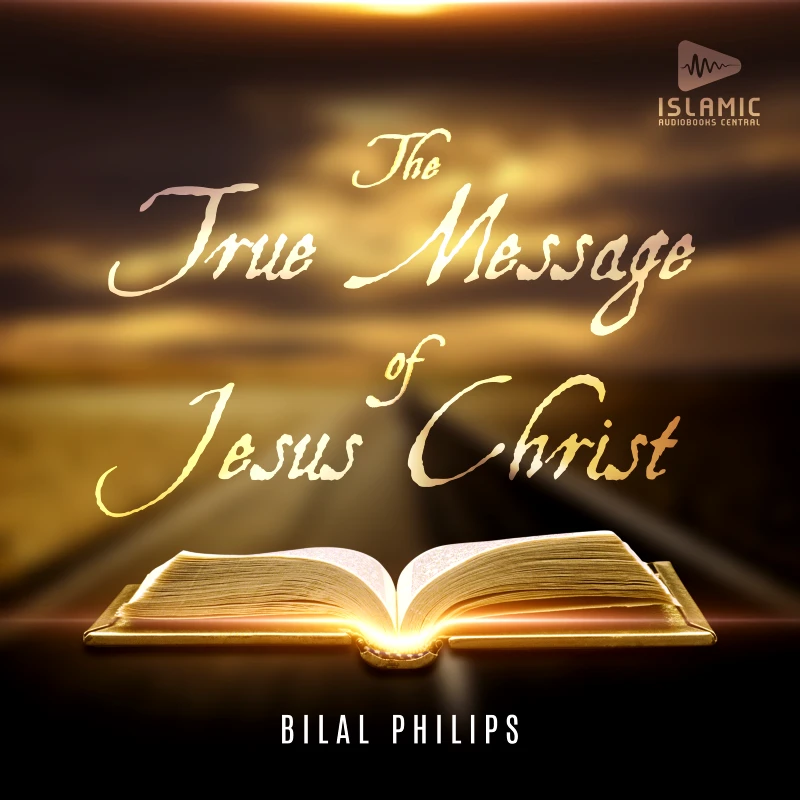 The True Message of Jesus Christ coverart