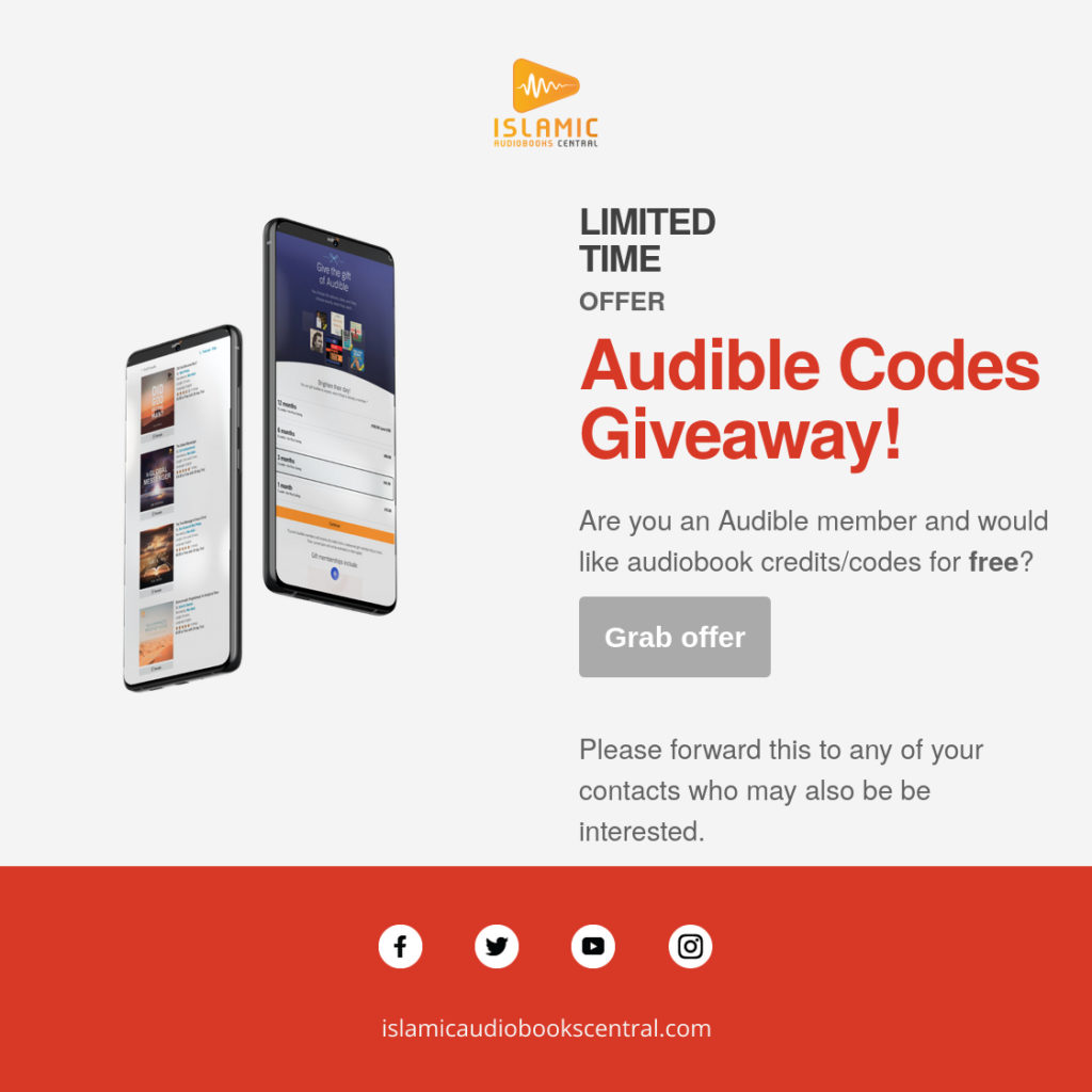 audible-codes-giveaway