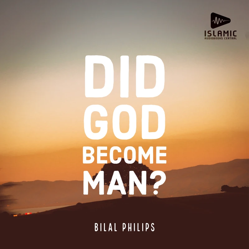 did god become man - coverart