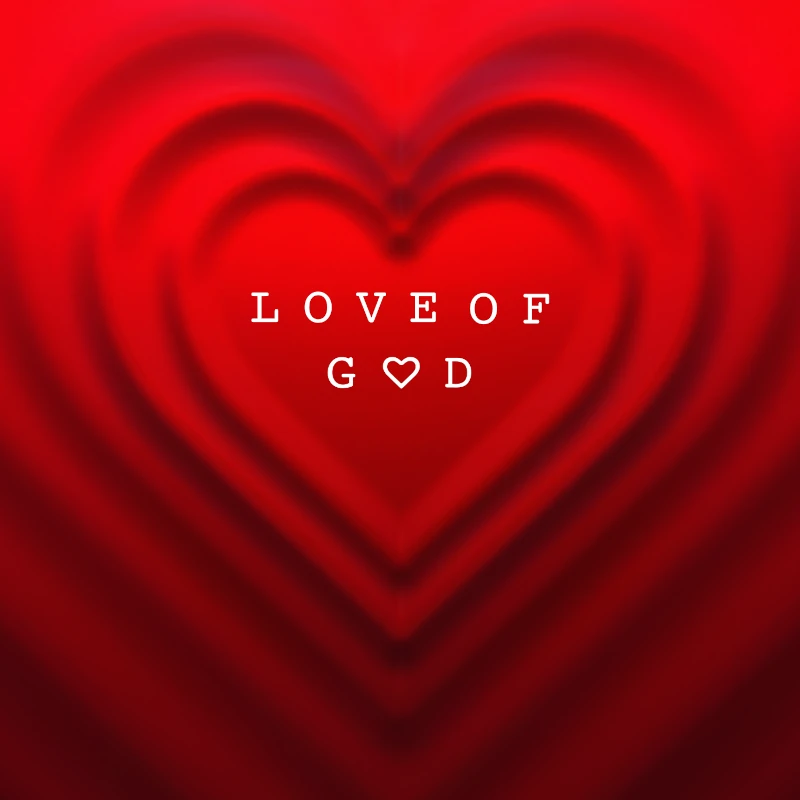 love of god audiobook cover